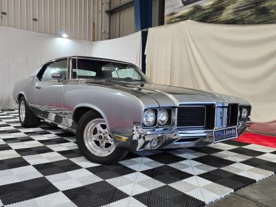 1972 Oldsmobile Cutlass Supreme IN AUCTION AT LLOYDS Coupe for sale in Carrara